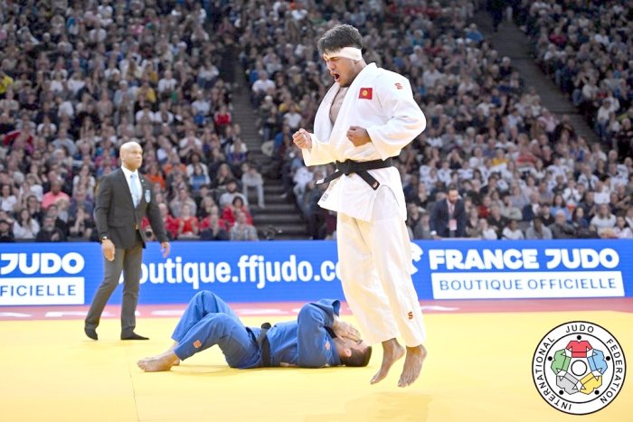 По пути в Лос-Анджелес-2028: где дзюдоисты из Кыргызстана могут заработать очки на Олимпиаду?