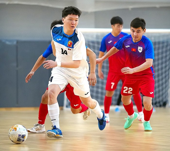 Кубок Кыргызстана по футзалу-2026: «Достук» - первый четвертьфиналист и расписание матчей