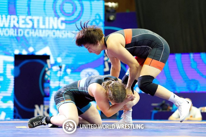 «Кубок Ивана Ярыгина»: состав женской сборной Кыргызстана