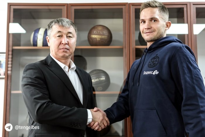 Денис Притыковский: «Очень интересно и приятно выступать за клуб с историей!»