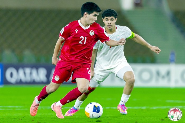 Кубок Азии по футболу (U-17): с кем сыграют Таджикистан и Узбекистан?