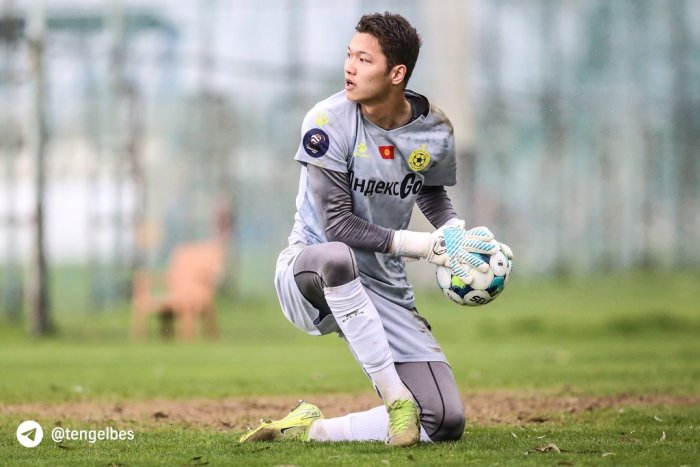 «Дордой» уступил «Спартаку» из Костромы на сборах в Турции-2026