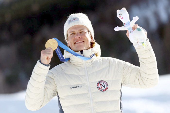 Лыжник Клебо стал десятикратным олимпийским чемпионом