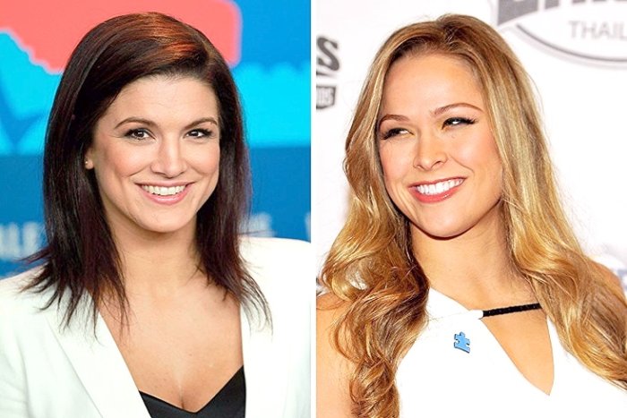 Ронда Роузи против Джины Карано: супербой - 16 мая!