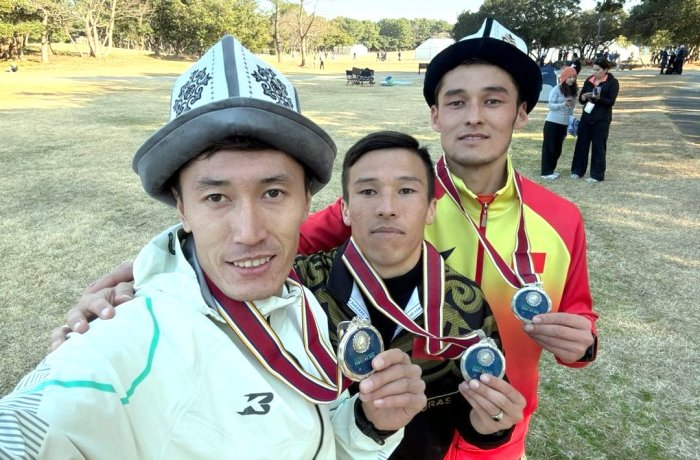 Кыргызстанцы выступили на чемпионате Азии по кроссу в Японии