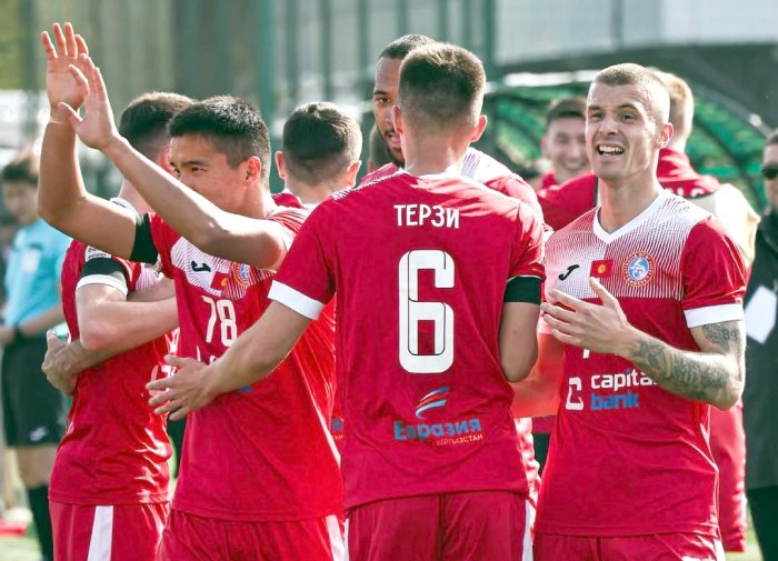 Высшая Лига-2026: вторая победа «Алги», «Талант» громит «Азию»