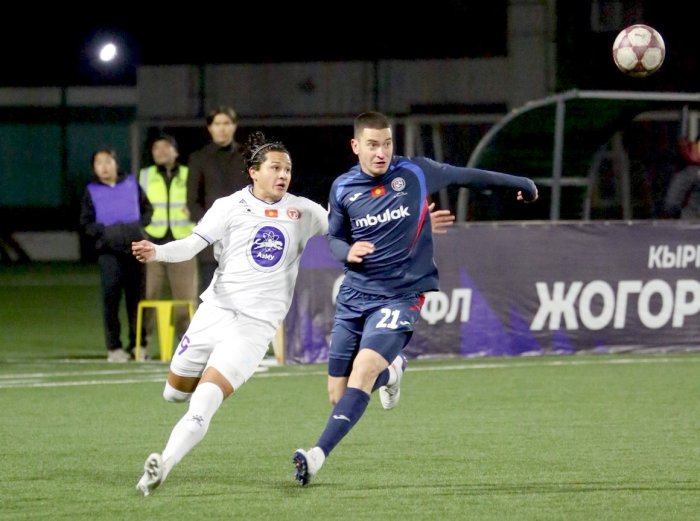 Высшая Лига-2026: две ничьи в последний день третьего тура
