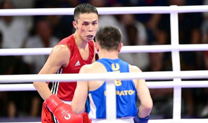 Сакен Бибосынов проведет бой за титул WBA в Бишкеке