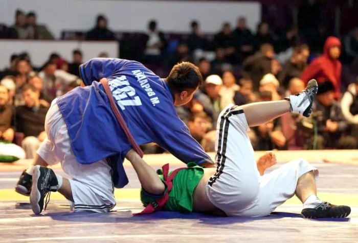 В Бишкеке пройдет турнир по борьбе на поясах «Алыш» памяти Баямана Эркинбаева