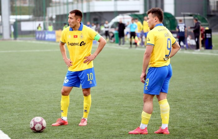 Высшая Лига-2026: «Азия» - «Дордой» и другие перенесенные матчи (расписание)