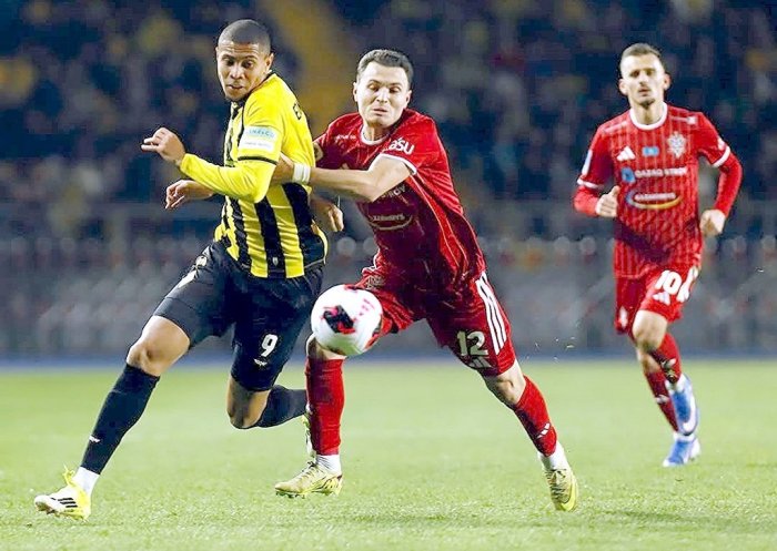 Чемпионат Казахстана-2026: «Кайрат» выходит в лидеры