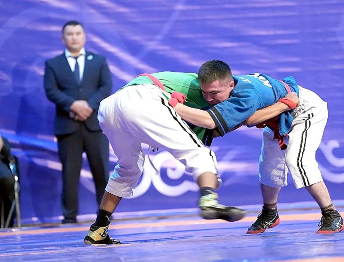 В Бишкеке стартует турнир по борьбе «Алыш» памяти Баямана Эркинбаева