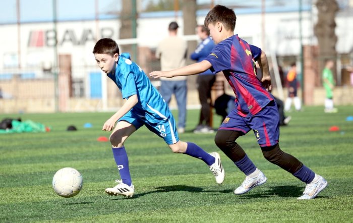 «Lion Cup: Dordoi Trophy»: старт дан!