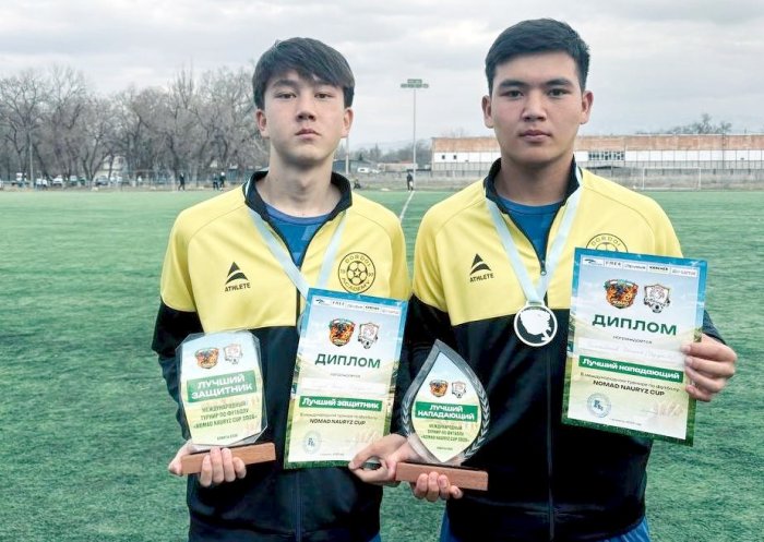 Золото и серебро из Алматы!