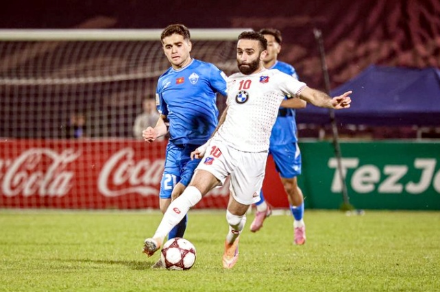 Лига Вызова АФК: «Мурас Юнайтед» проиграл «Кувейт SC» и не вышел в финал (обзор)