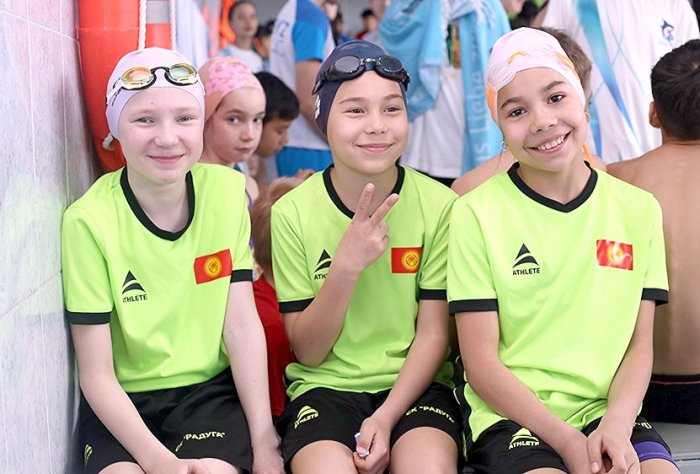 «Веселые старты»: второй этап!