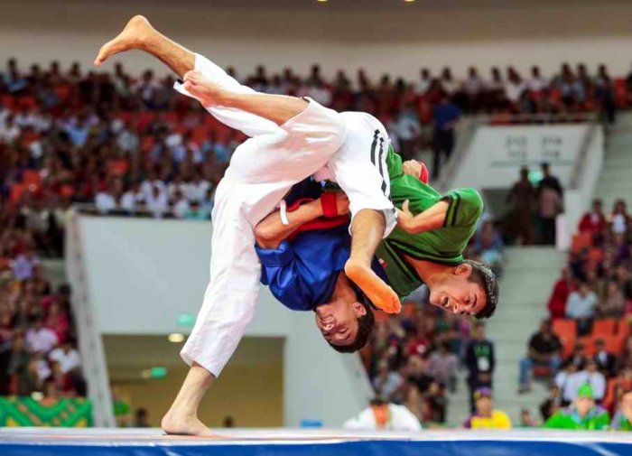 Бишкек примет чемпионат Азии по борьбе на поясах «Алыш»