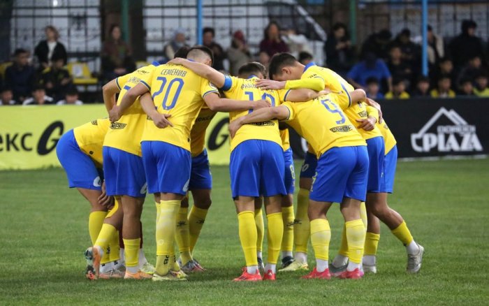 Высшая Лига-2026: «Абдыш-Ата» - «Дордой» и другие матчи шестого тура (расписание)