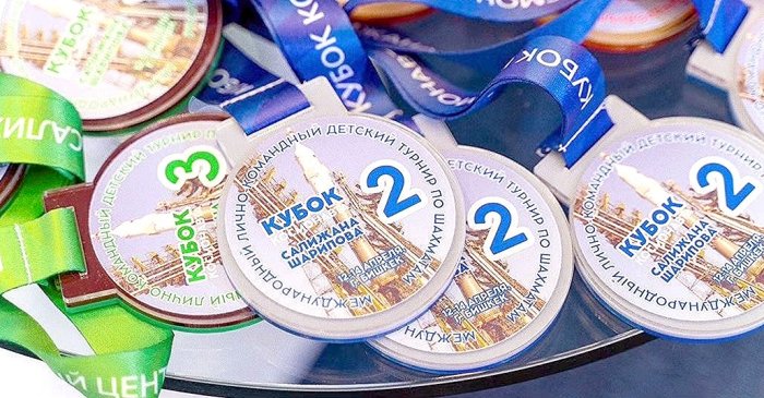 «Кубок космонавта Салиджана Шарипова-2026» по шахматам: стартуем 11 апреля!