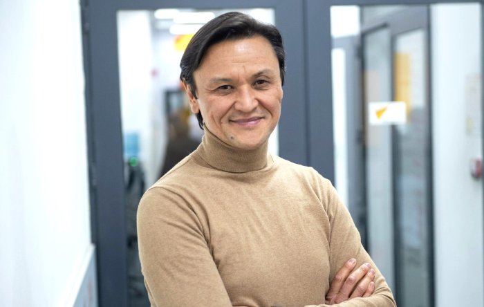 Эдуард Кубатов возглавил Госагентство по туризму