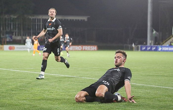 Высшая Лига-2026: «Дордой» разгромил «Абдыш-Ату» в «Суперклассико» в Канте