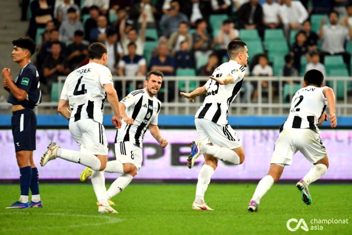 Суперлига Узбекистана: победы «Нефтчи» и «Пахтакора» в седьмом туре