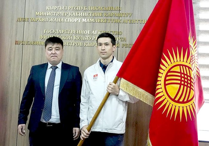 Спортсмены из Кыргызстана отправились на Азиатские пляжные Игры в Китае (состав)