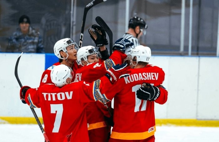 Кыргызстан подаст заявку на проведение ЧМ-2027 по хоккею