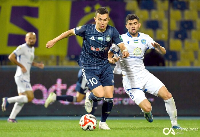 Суперлига Узбекистана: «Нефтчи» и «Пахтакор» очков не теряют