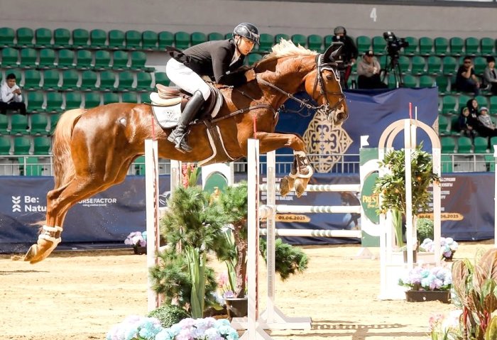 Кыргызстанцы примут участие в этапе Кубка мира FEI по конному спорту в Ташкенте