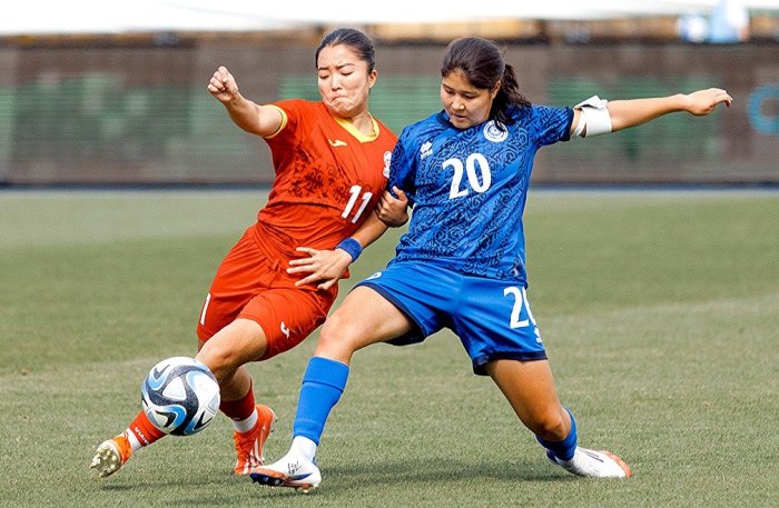 Женский рейтинг ФИФА: Кыргызстан - 143-й в апреле 2026 года