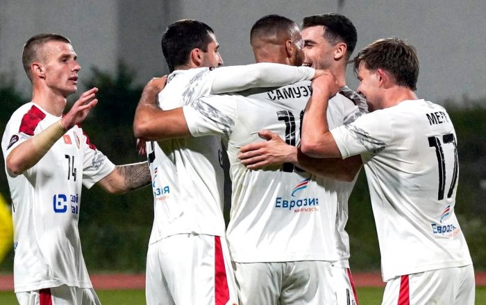 Кубок Кыргызстана по футболу-2026: «Алга» начинает и выигрывает