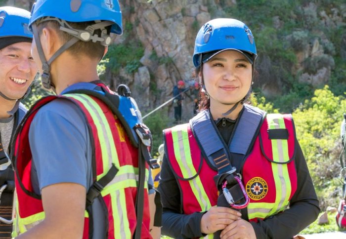 Испытание горами пройдено: в Кыргызстане подвели итоги чемпионата по горному туризму