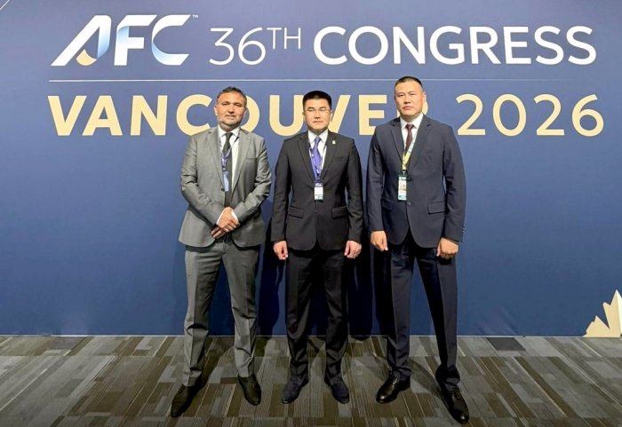 Кыргызстанцы - на Конгрессе АФК
