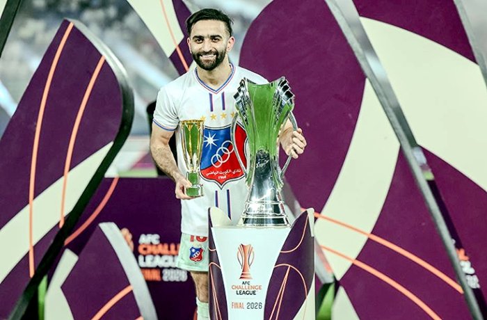 ФК «Аль-Кувейт» завоевал Кубок Лиги Вызова АФК
