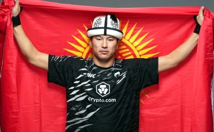 Определился следующий соперник Урана Сатыбалдиева в UFC