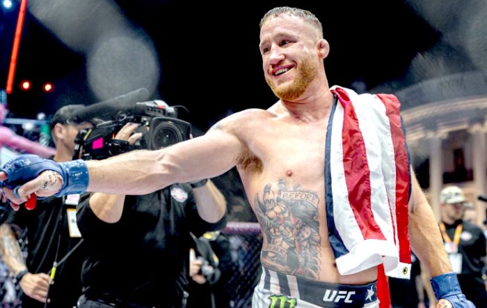 Турнир UFC Freedom 250 в Белом доме: все результаты