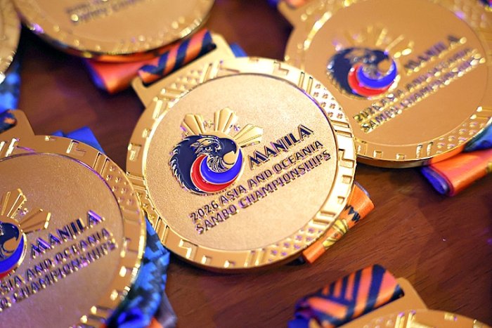 Самбисты из Кыргызстана успешно выступили на Филиппинах