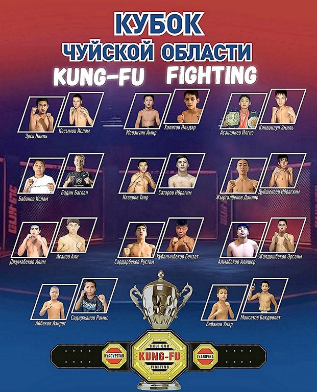 Кубок по кунг-фу файтинг: кто будет биться за победу?