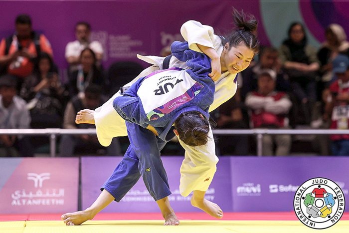 Дзюдоисты из Кыргызстана выступят на чемпионате Азии среди кадетов и юниоров