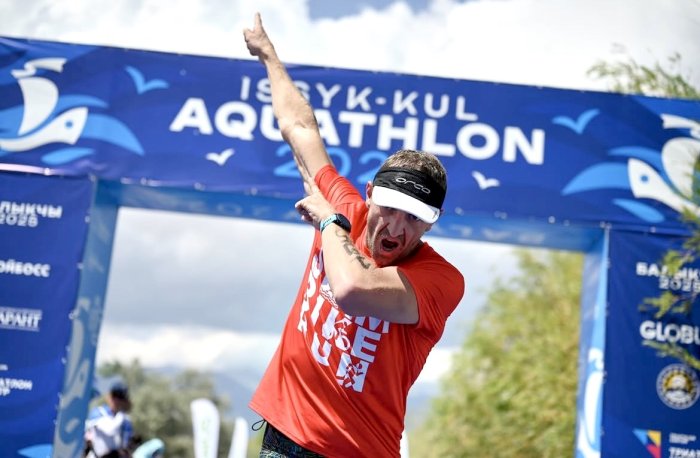 Регистрация на ISSYK-KUL AQUATHLON-2026 официально открыта!