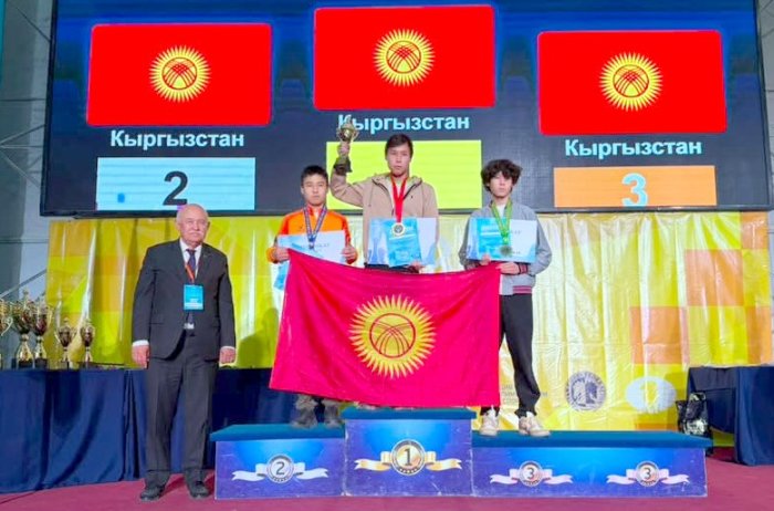 Первый чемпионат Центральной и Северной Азии по шахматам завершен!
