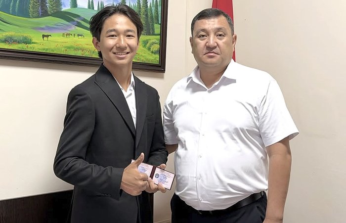 Звания кандидатов в Мастера спорта удостоены!