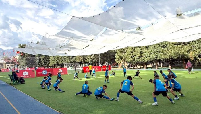 Dordoi Cup-2026 на Иссык-Куле: старт дан!