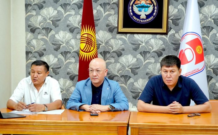 В Федерации бокса Кыргызстана сменился президент