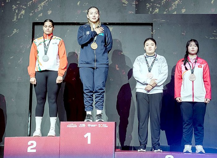 У боксеров Кыргызстана - шесть бронзовых медалей на чемпионате Азии (U-19)