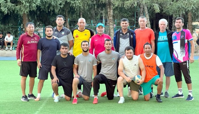 Dordoi Cup-2026: футбол объединяет друзей на берегу Иссык-Куля!