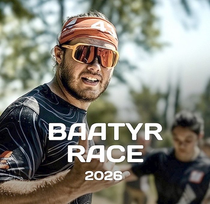 Открыта регистрация на BAATYR RACE-2026 - крупнейшую OCR-гонку Кыргызстана