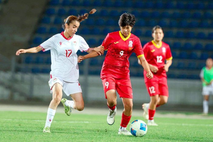 Чемпионат CAFA-2026 (U-20) в Таджикистане: первая победа футболисток Кыргызстана