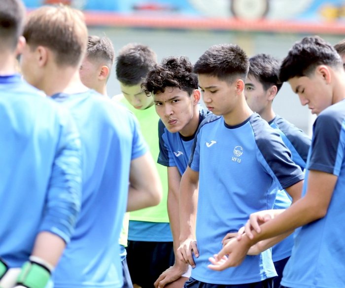 Отбор на Кубок Азии-2027: сборная Кыргызстана (U-17) - в третьей корзине